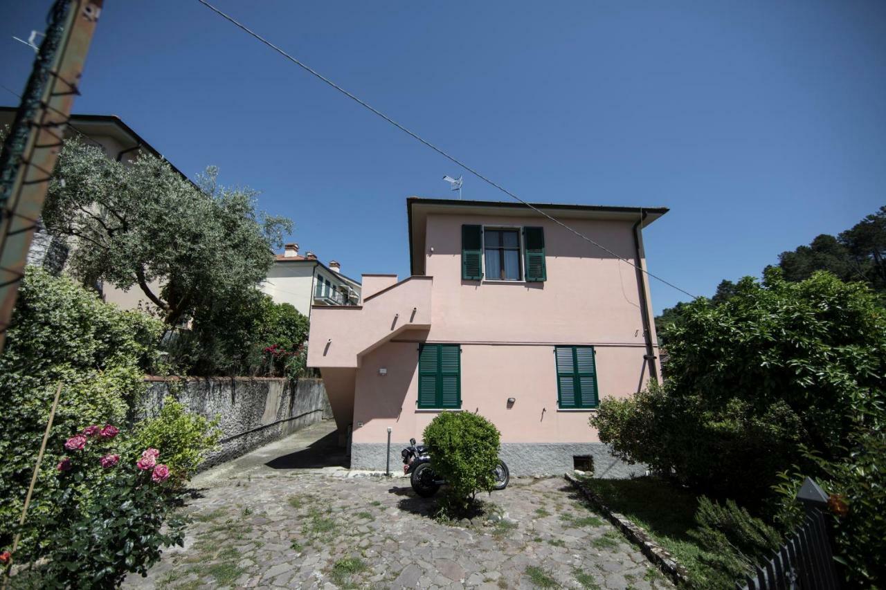 La Casa Di Giada Villa La Spezia Exterior photo