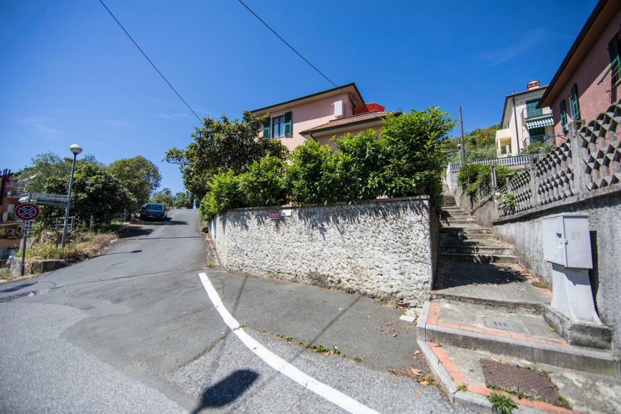 La Casa Di Giada Villa La Spezia Exterior photo