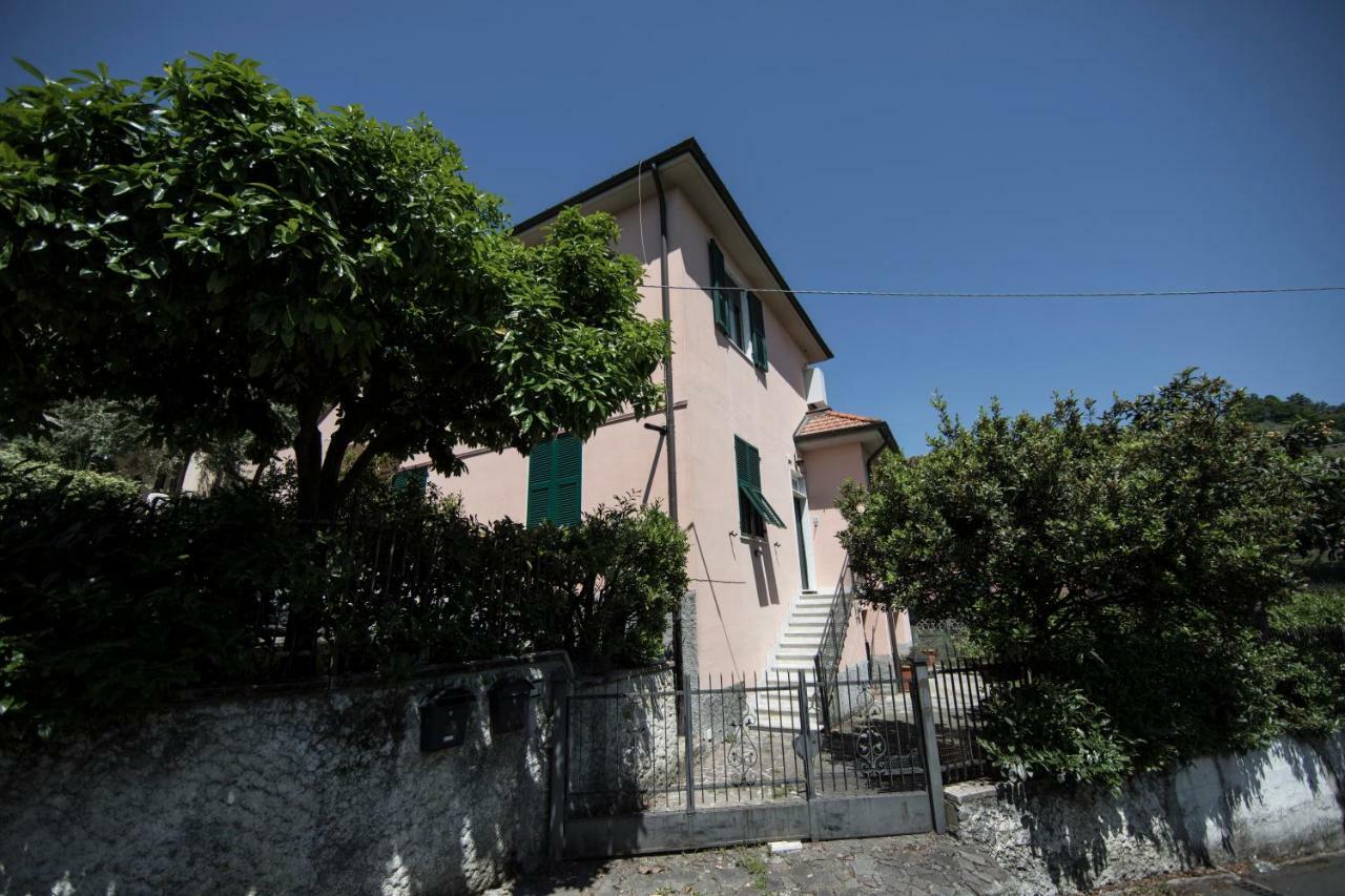 La Casa Di Giada Villa La Spezia Exterior photo