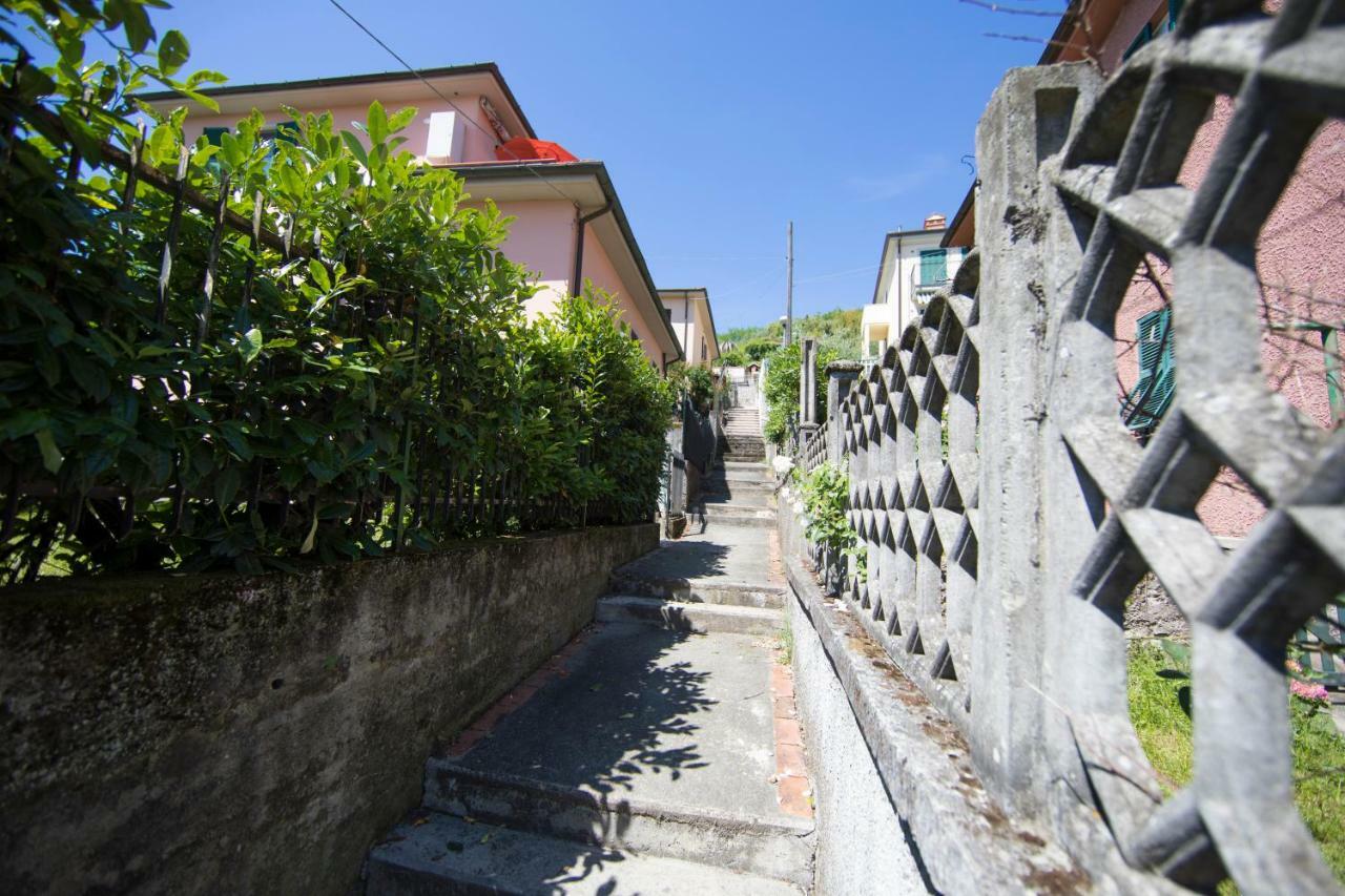 La Casa Di Giada Villa La Spezia Exterior photo